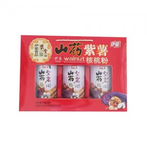 伊愛山藥紫薯核桃粉禮盒裝616g