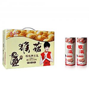 享利猴菇核桃養(yǎng)生乳箱裝