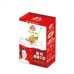 鶴田高鈣核桃牛奶禮盒裝