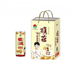 享利猴菇養(yǎng)生核桃花生禮盒裝