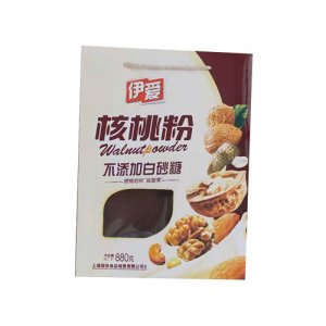 伊愛核桃粉彩包禮盒880g