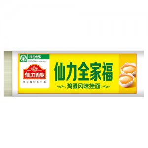 仙力全家福雞蛋風味掛面散稱