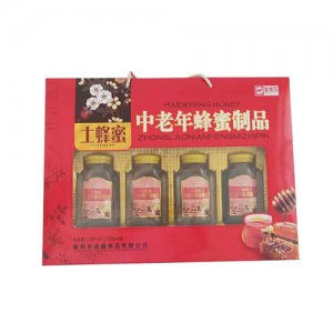 麥德風中老年土蜂蜜1.08kg