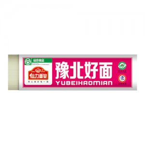 仙力面業豫北好面粉袋裝