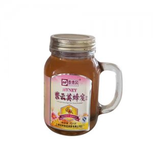 麥德風紫云英蜂蜜800g