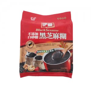 伊愛黑芝麻糊立體袋808g