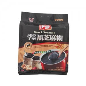 伊愛純香手磨黑芝麻糊立體袋808g