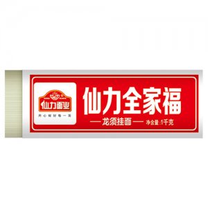 仙力全家福龍須掛面1kg