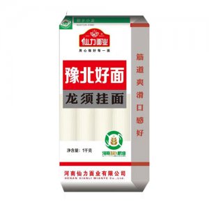 仙力豫北好面龍須掛面1kg