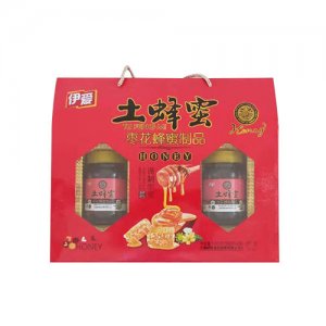 伊愛土蜂蜜棗花蜂蜜1.0kg