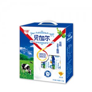 六田貝加爾希臘老酸奶200毫升x12盒