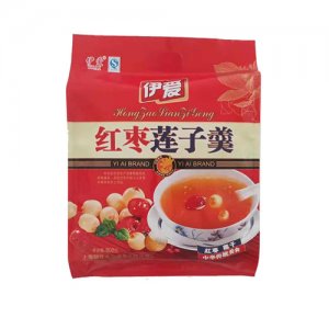 伊愛紅棗蓮子羹立體袋808g
