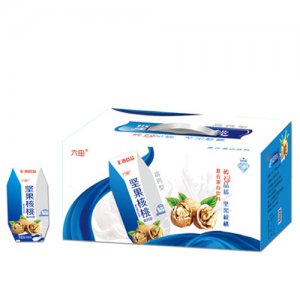 六田堅(jiān)果核桃復(fù)合蛋白飲料