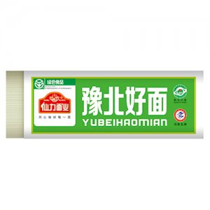 仙力豫北好面綠袋裝