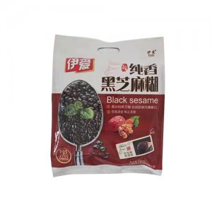 伊愛純香黑芝麻糊立體袋520g