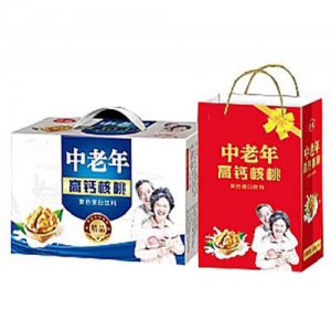 智樂中老年高鈣核桃禮盒裝