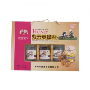 伊愛紫云英蜂蜜1.5kg