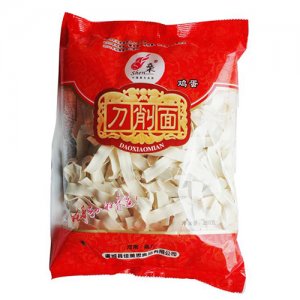 范芙瑞雞蛋刀削面