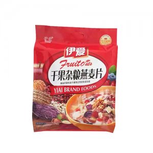 伊愛干果雜糧燕麥片立體袋688g