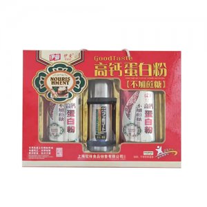 伊愛高鈣蛋白粉禮盒裝600g