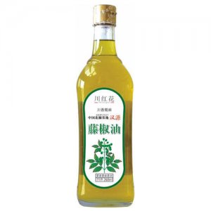 川紅花藤椒油268ml