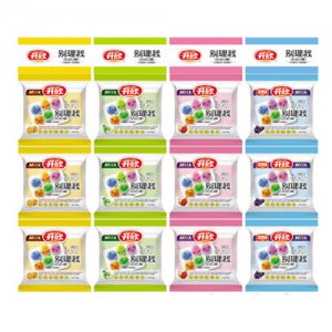 香雪園別理我奶皮Q糖