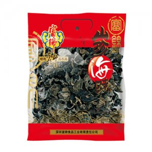 富錦東北野生黑木耳400克