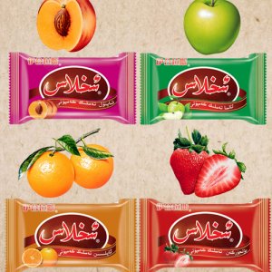 伊合拉斯水果糖