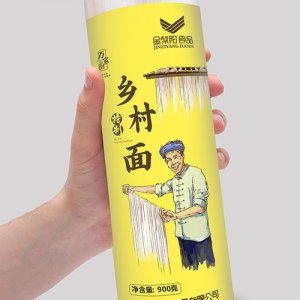 金紫陽特制鄉村面900g