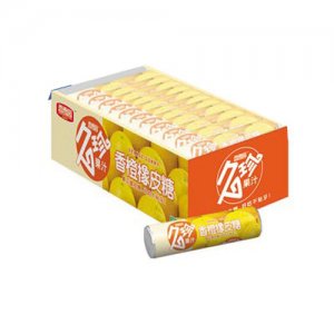 香雪園果汁橡皮糖