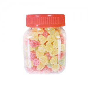 香雪園久珍方瓶果汁橡皮糖