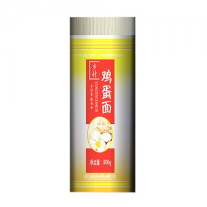 金紫陽鄉村雞蛋面800g