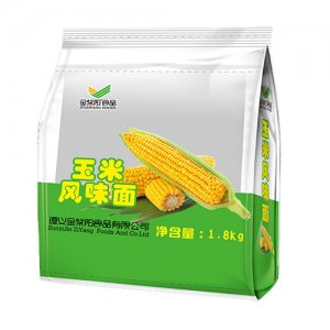 金紫陽玉米風味面1.8kg