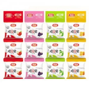 香雪園開欣順Q溜5連包