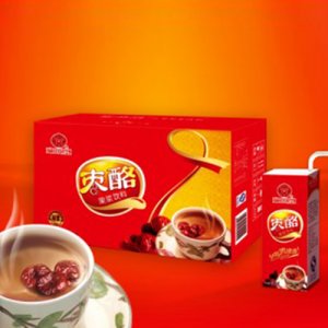 童顏堂紅棗酪純果漿飲料250ml