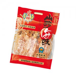 富錦北海魷魚250克