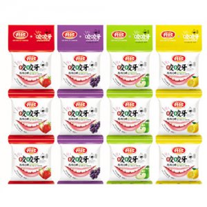 香雪園開欣咬咬牙5連包