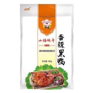 少年狂香辣黑鴨380g