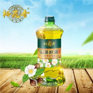 裕花香 裕花香山茶籽油1.5L