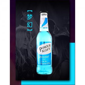 咔夫動力蘇打酒（夢幻）275ml