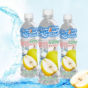廈普賽爾450mL黃梨果味飲料
