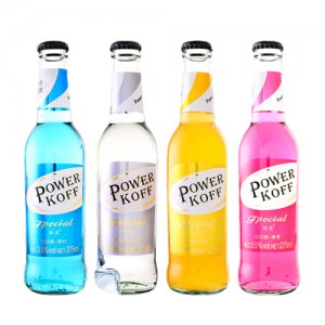 咔夫動力蘇打酒275ml