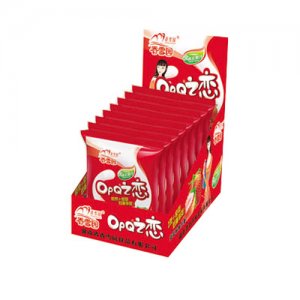 香雪園OPQ之戀糖