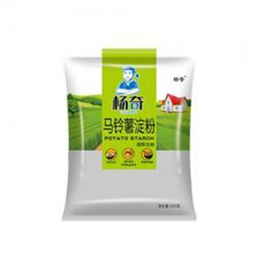 楊奇馬鈴薯淀粉260g