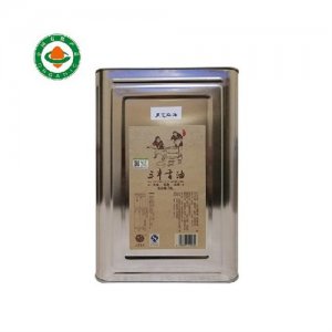 三豐有機黑芝麻油18L