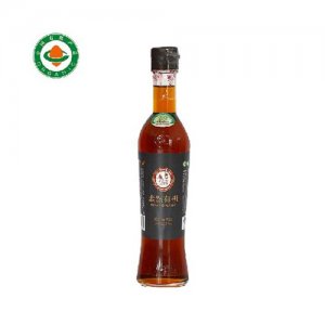 三豐素然有機黑芝麻油227ml