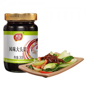 美樂風味大頭菜