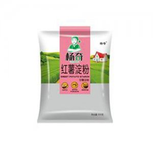 楊奇紅薯淀粉300g