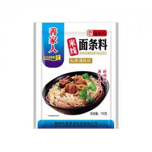 善家人米線面條料調(diào)味料150g