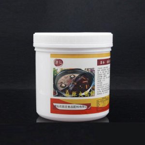 康弘麻辣火鍋料桶裝